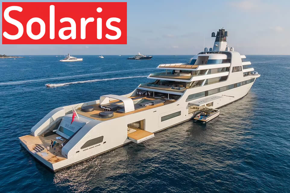 Solaris Yacht